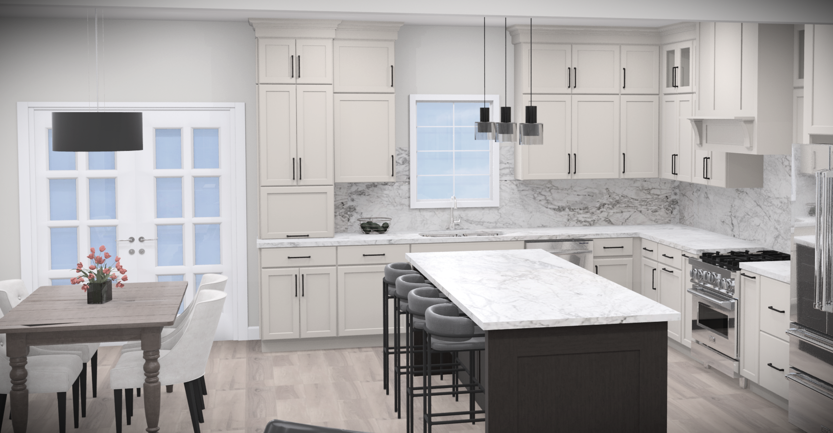 Innovative Kitchen and Bath Design