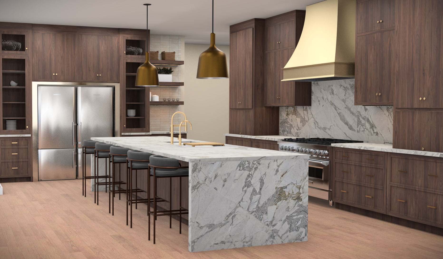 Innovative Kitchen and Bath Design